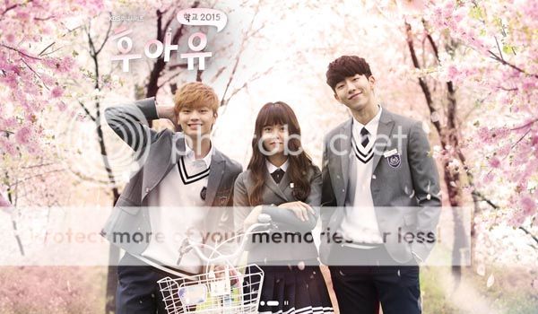 Image result for who are you school 2015 drama poster