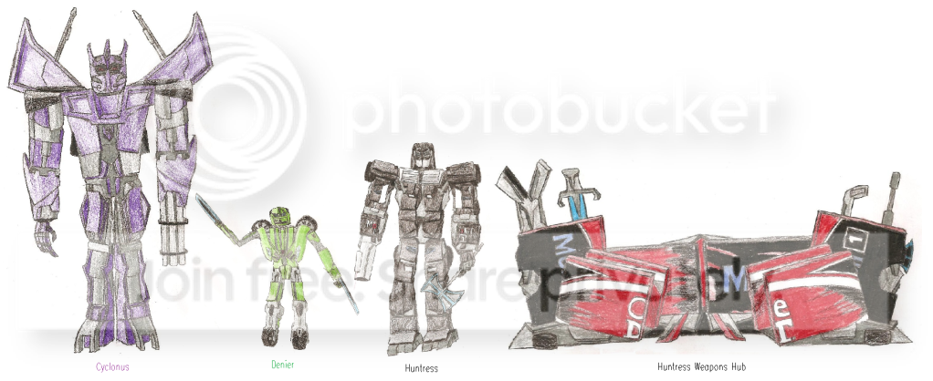 2D Artwork: - Extermination Scale Chart | TFW2005 - The 2005 Boards